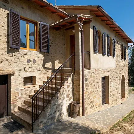 Agriturismo Villa Paradisino MUSICO-2